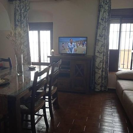 La Casa De La Cuevecita Appartement Arcos de la Frontera Buitenkant foto