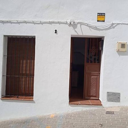 La Casa De La Cuevecita Appartement Arcos de la Frontera Buitenkant foto