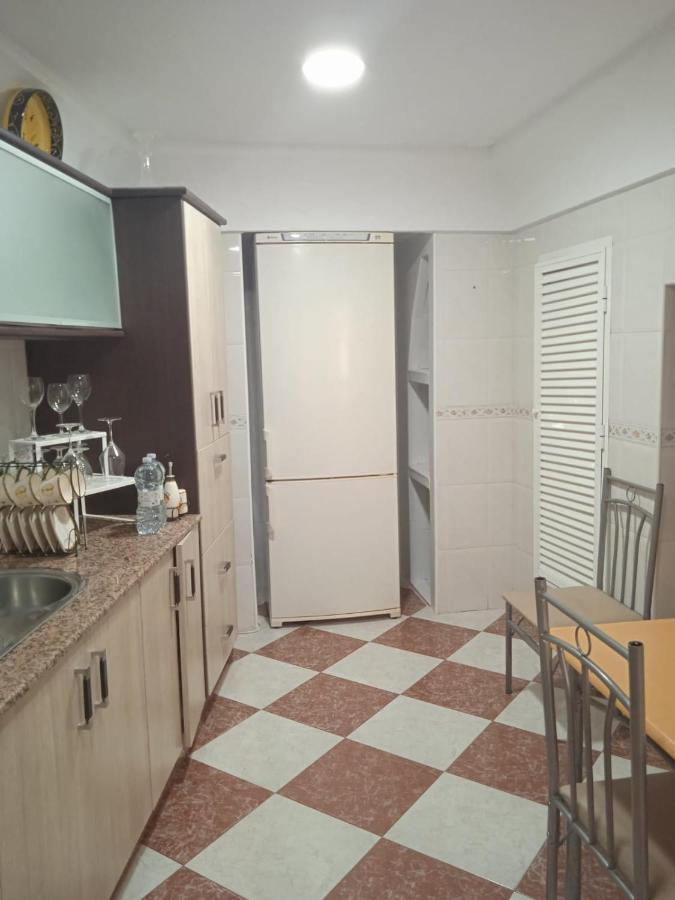 La Casa De La Cuevecita Appartement Arcos de la Frontera Buitenkant foto