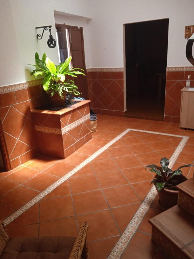 La Casa De La Cuevecita Appartement Arcos de la Frontera Buitenkant foto