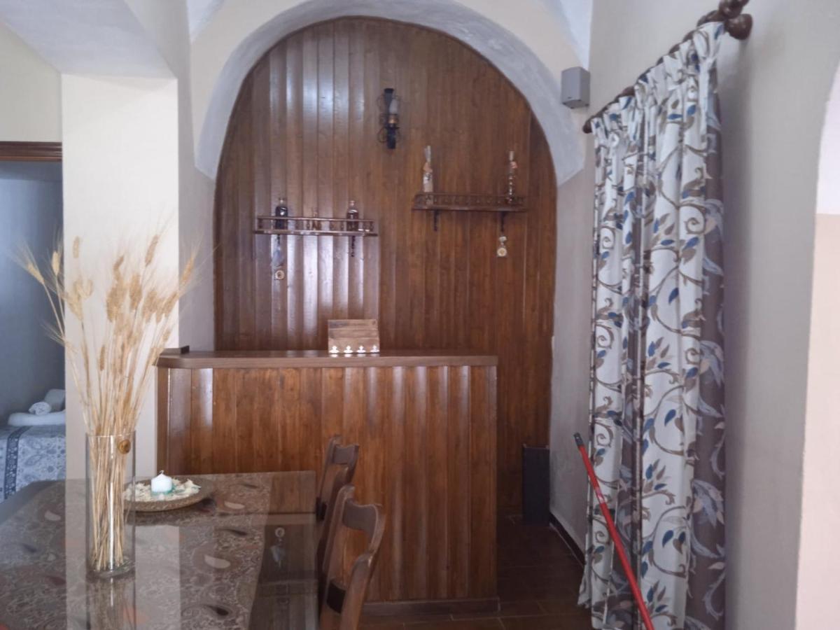 La Casa De La Cuevecita Appartement Arcos de la Frontera Buitenkant foto