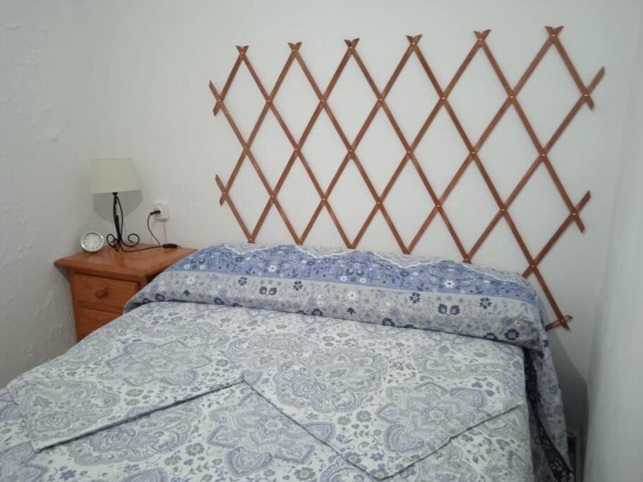 La Casa De La Cuevecita Appartement Arcos de la Frontera Buitenkant foto